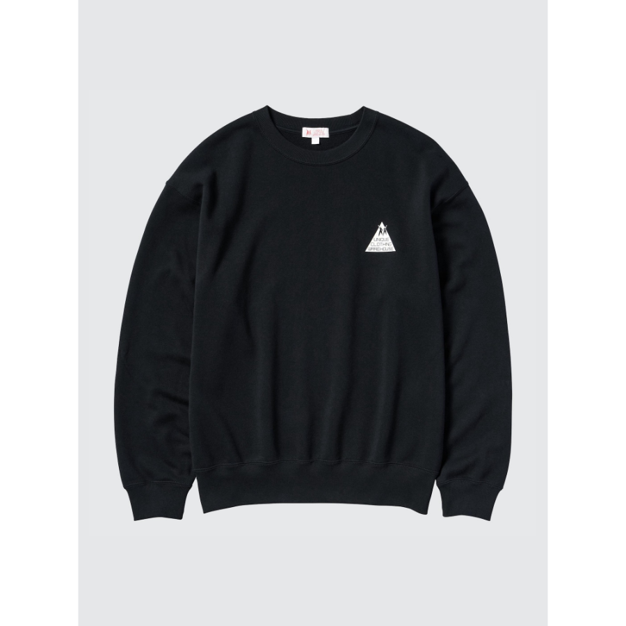 Uniqlo Logo Sweatshirt