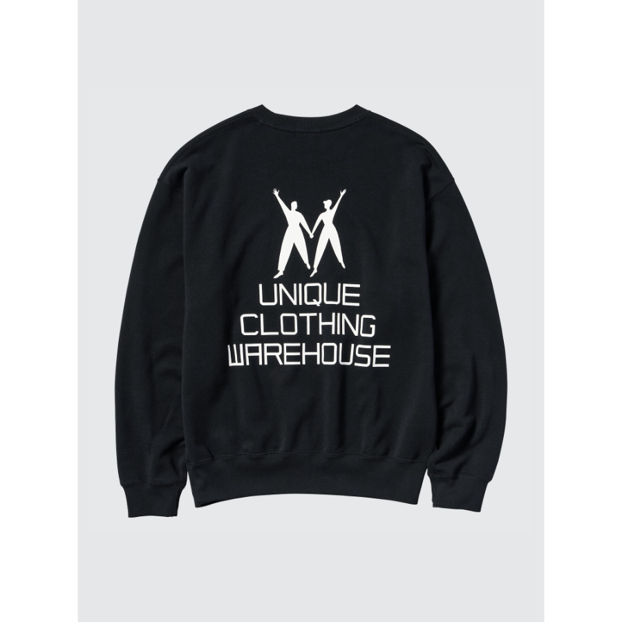 Uniqlo Logo Sweatshirt