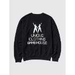 Uniqlo Logo Sweatshirt