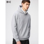 Uniqlo Oversized Sweat Parka