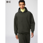 Uniqlo Oversized Sweat Parka