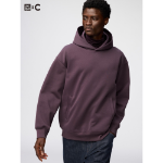 Uniqlo Oversized Sweat Parka