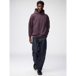Uniqlo Oversized Sweat Parka