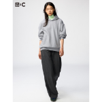 Uniqlo Oversized Sweat Parka