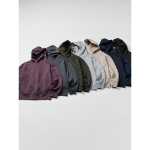 Uniqlo Oversized Sweat Parka