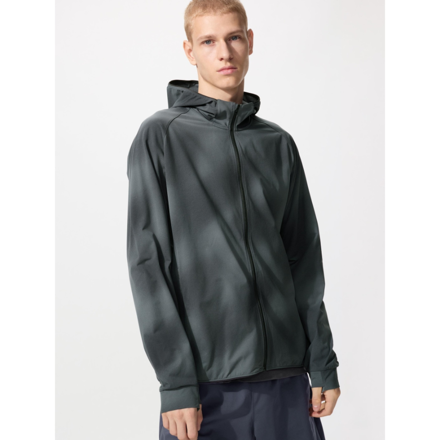 Uniqlo DRY-EX UV PROTECTION Parka