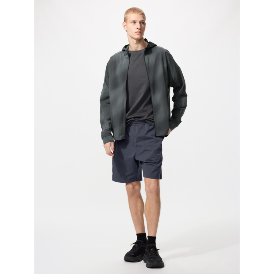 Uniqlo DRY-EX UV PROTECTION Parka