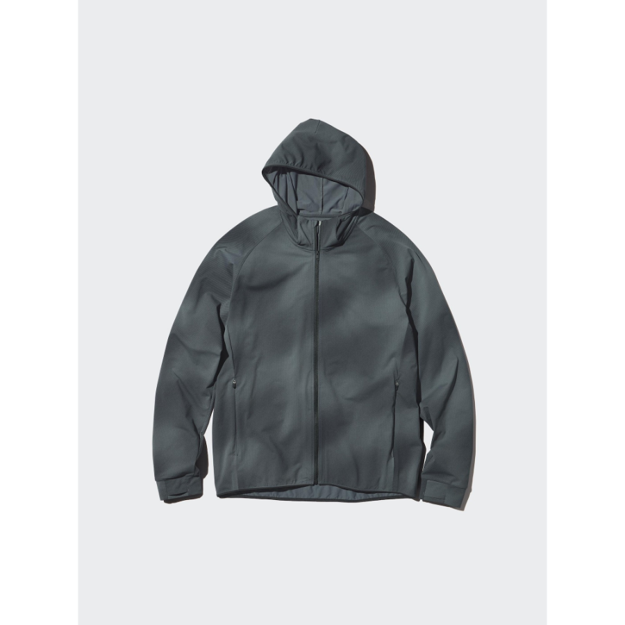 Uniqlo DRY-EX UV PROTECTION Parka