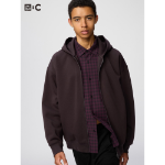 Uniqlo Oversized Full-Zip Parka