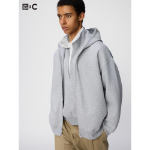 Uniqlo Oversized Full-Zip Parka