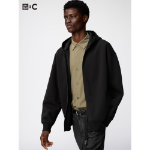 Uniqlo Oversized Full-Zip Parka