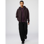 Uniqlo Oversized Full-Zip Parka