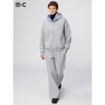 Uniqlo Oversized Full-Zip Parka
