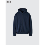 Uniqlo Oversized Full-Zip Parka