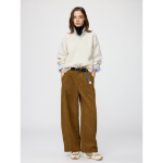 Uniqlo Sweat Half Zip Pullover