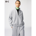 Uniqlo Sweat Half Zip Pullover