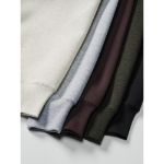Uniqlo Sweat Half Zip Pullover