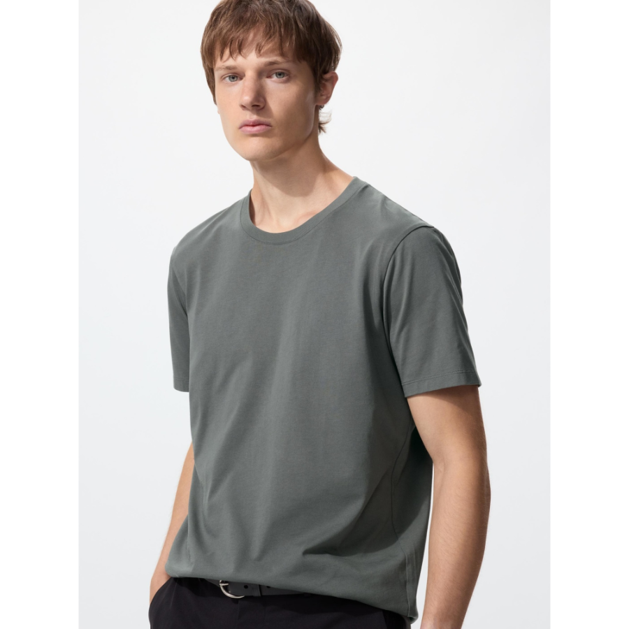 Uniqlo SUPIMA COTTON T