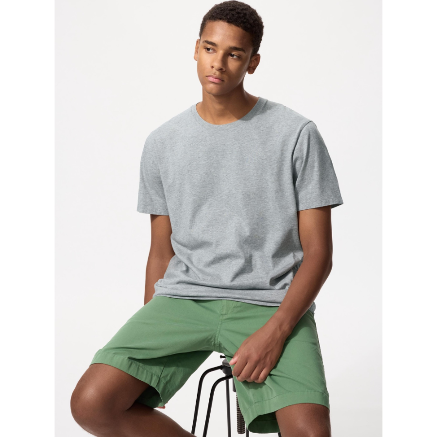 Uniqlo SUPIMA COTTON T