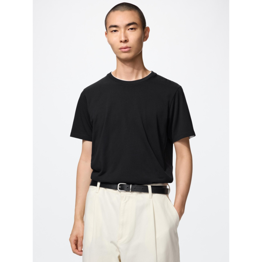 Uniqlo SUPIMA COTTON T