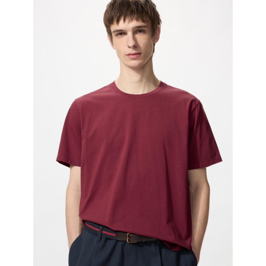 Uniqlo SUPIMA COTTON T