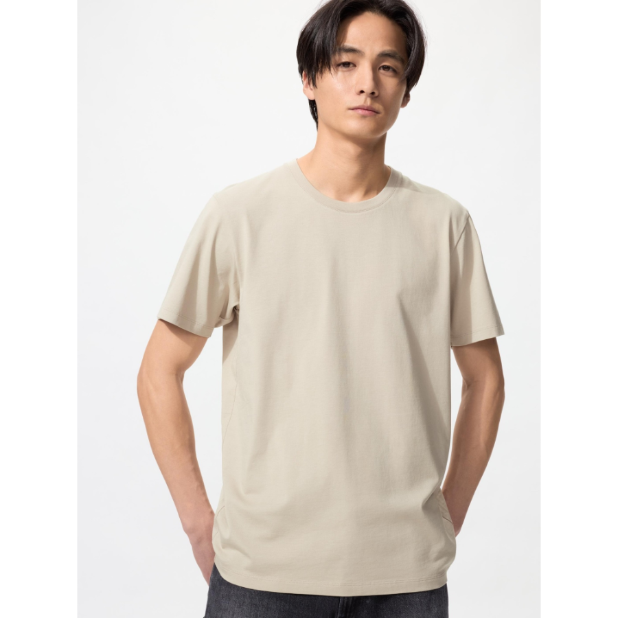 Uniqlo SUPIMA COTTON T