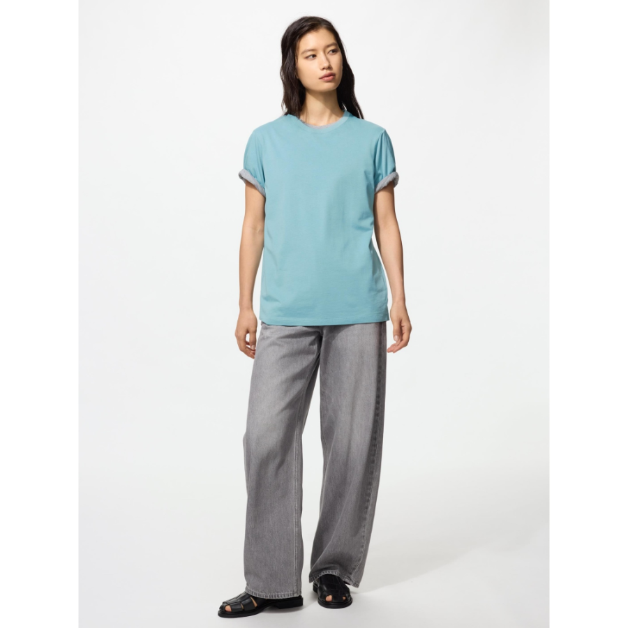 Uniqlo SUPIMA COTTON T