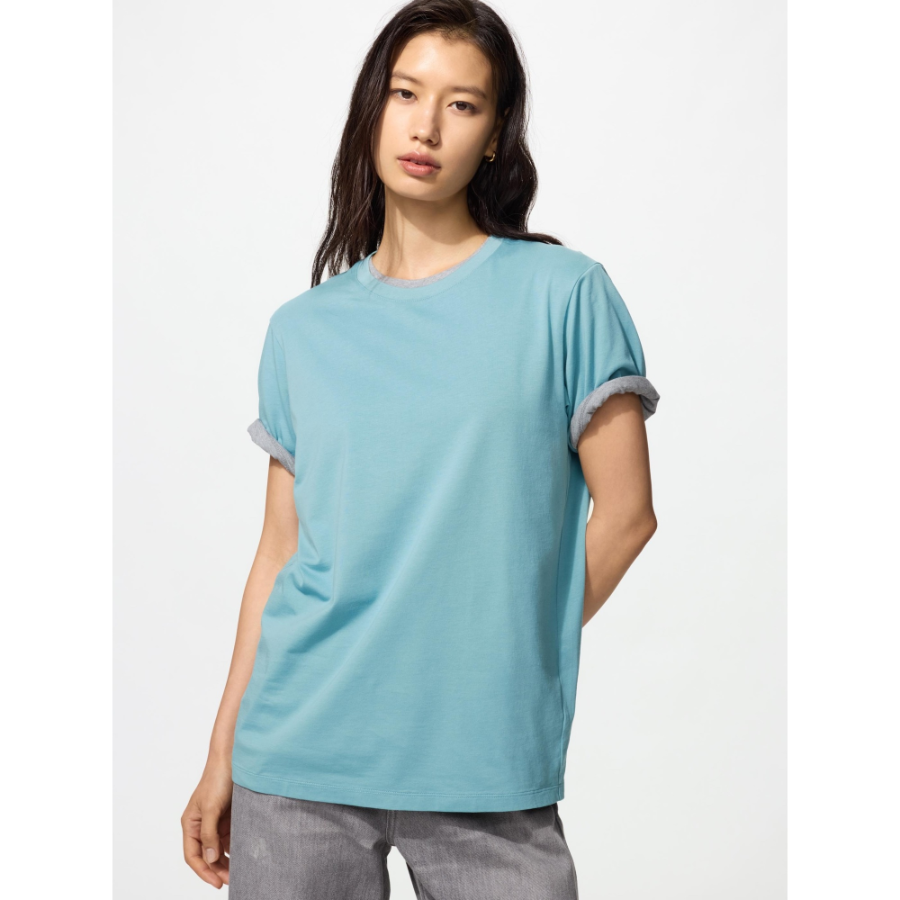 Uniqlo SUPIMA COTTON T