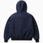 Dickies Duck Canvas Hoodie Jacket — Navy