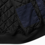Dickies Duck Canvas Hoodie Jacket — Navy