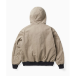 Dickies Duck Canvas Hoodie Jacket — Desert Sand