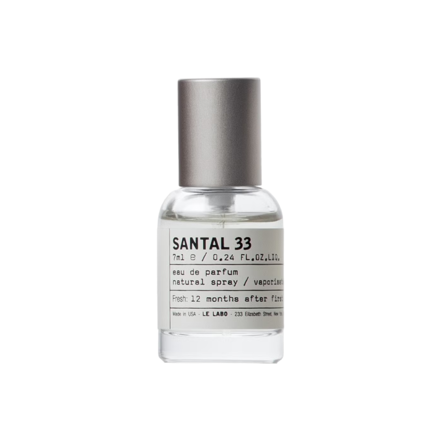Le Labo Santal 33 Eau De Parfum 7ml