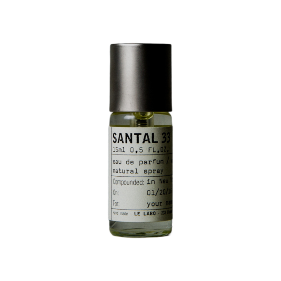 Le Labo Santal 33 Eau De Parfum 15ml