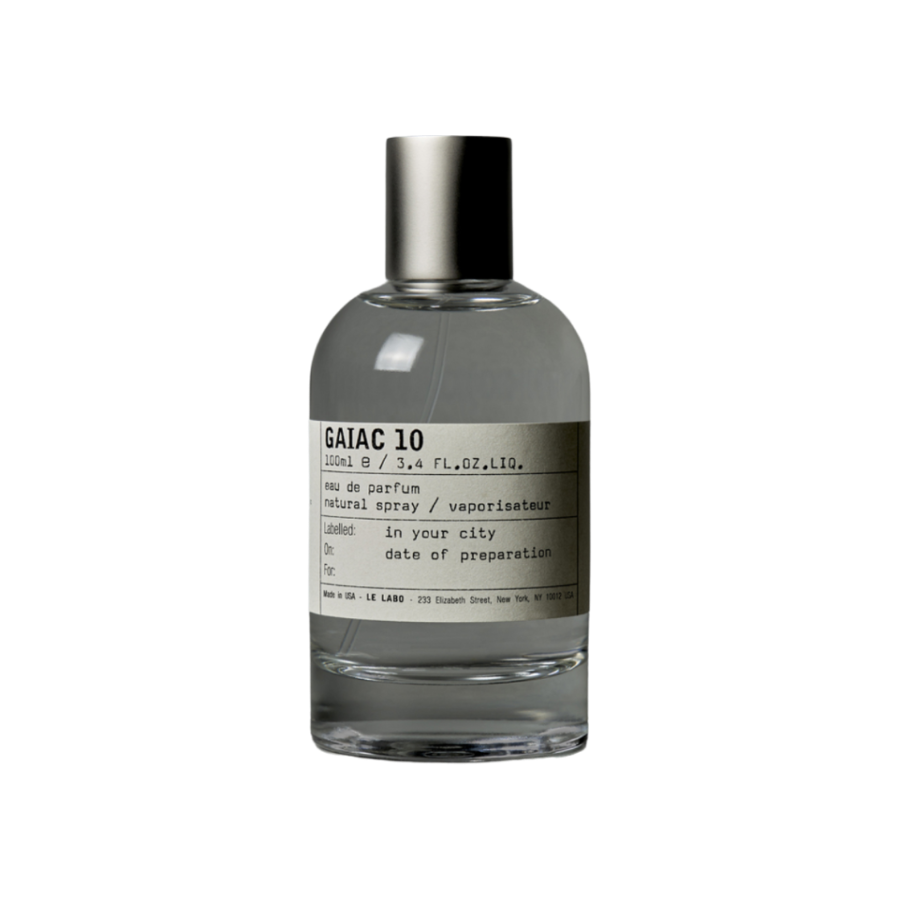 Le Labo Gaiac 10 Eau De Parfum 100ml