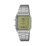 Casio x Maison Kitsune Cafe AQ-230ECK-3A