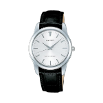 Seiko Spirit SCXP031 35mm Black Silver