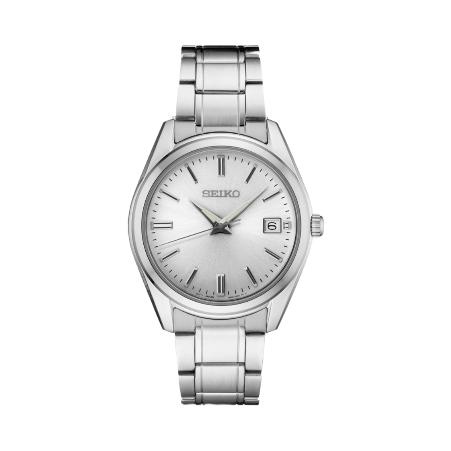 Seiko SUR307P1 Silver