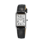 (W) Seiko SWR107 19.6mm Black Silver