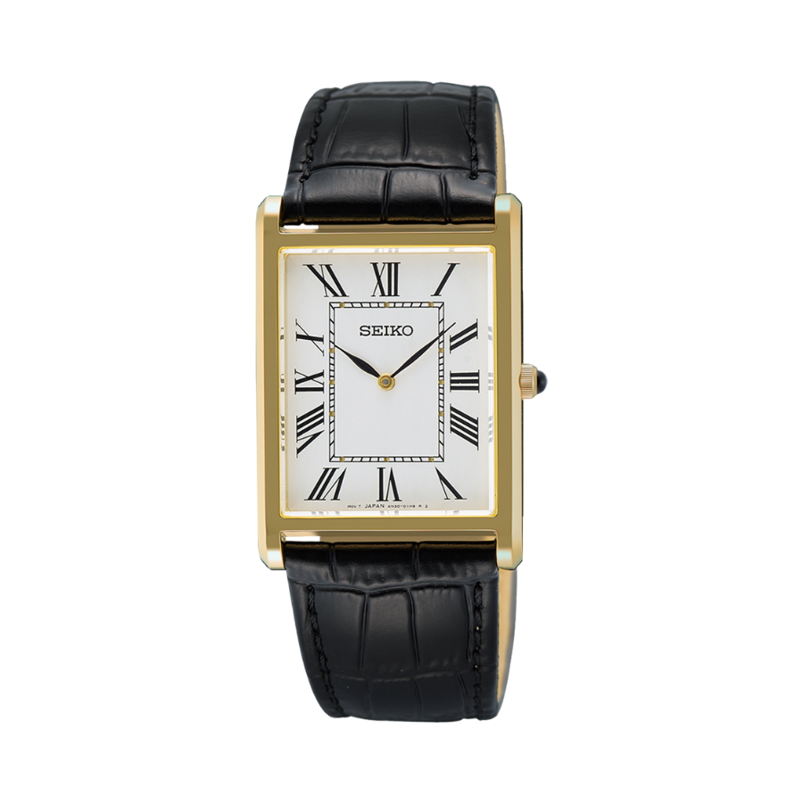 Seiko SWR104 27.2mm Black