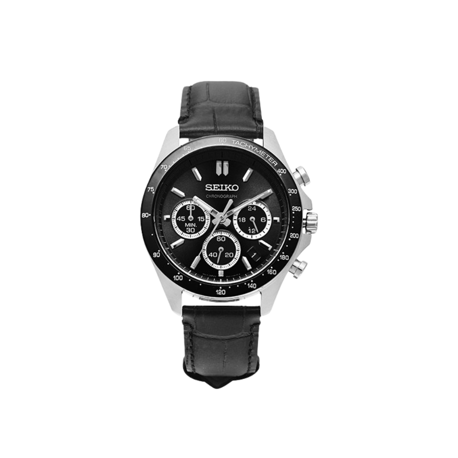Seiko Selection SBTR021 40mm Black