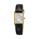 (W) Seiko SWR108 19.6mm Black