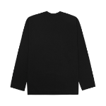 Play Comme des Garcons LS T-Shirt Black