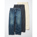 Uniqlo Straight Jeans