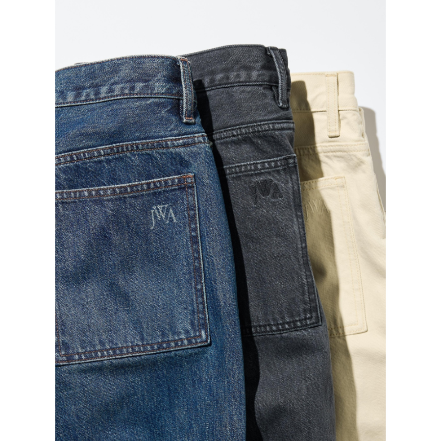Uniqlo Straight Jeans