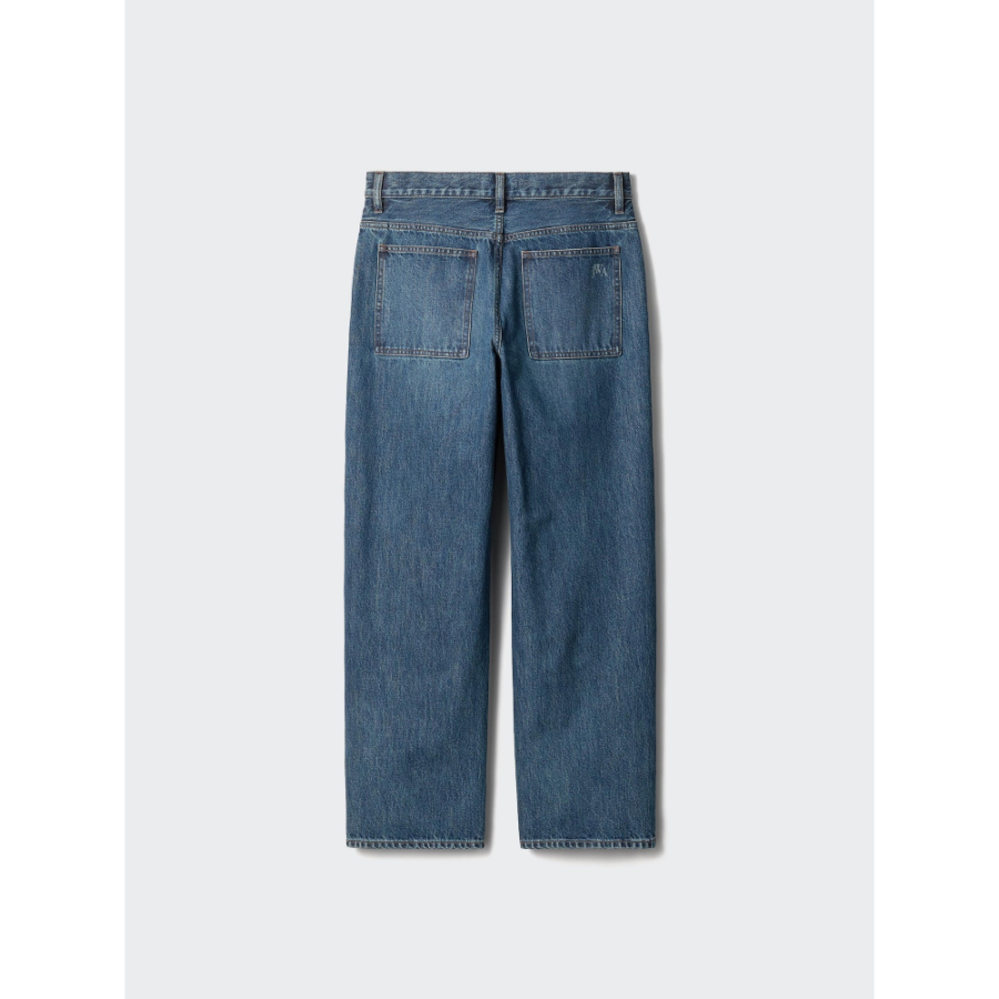 Uniqlo Straight Jeans