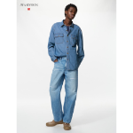 Uniqlo Straight Jeans