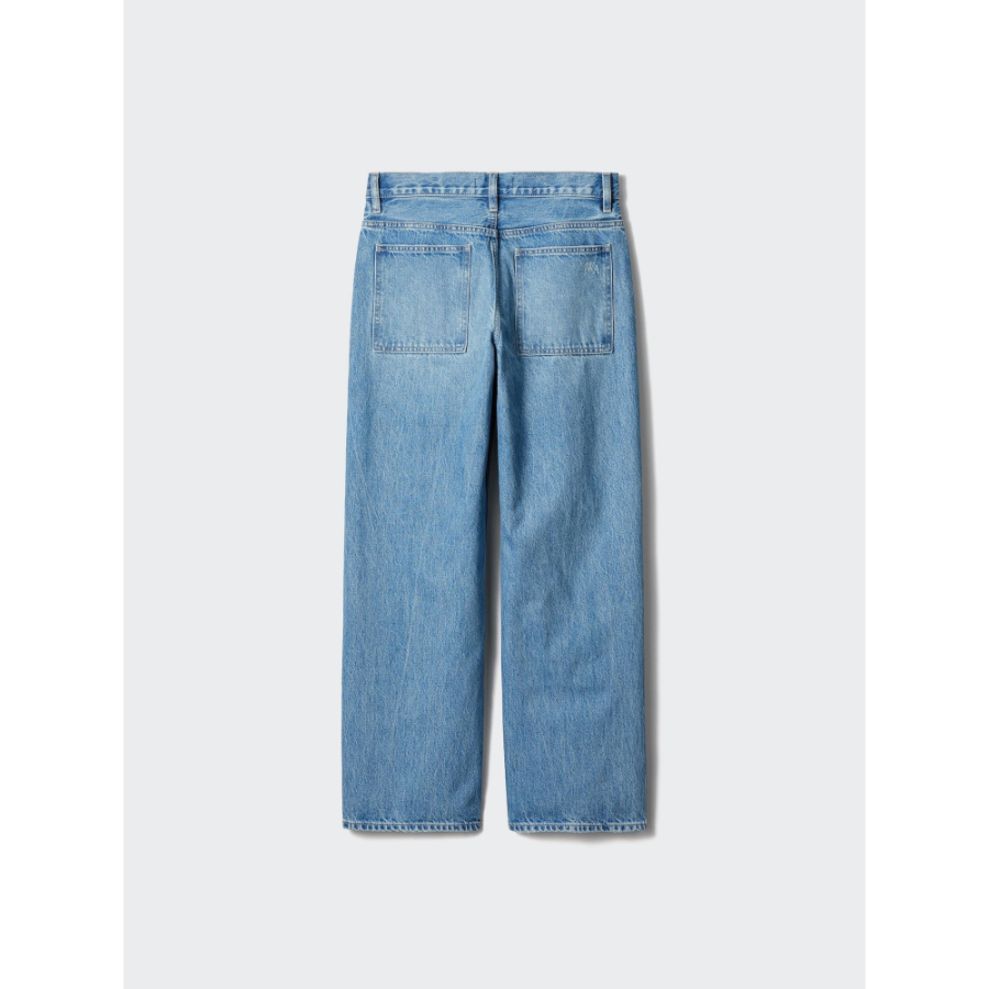 Uniqlo Straight Jeans