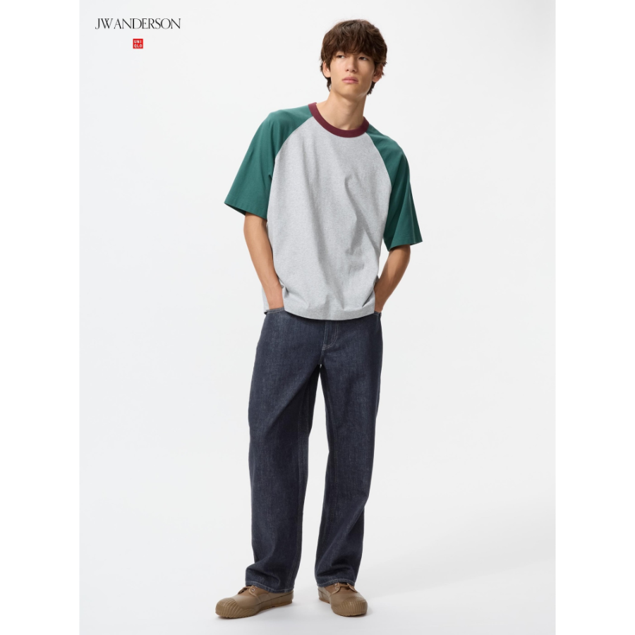 Uniqlo Straight Jeans