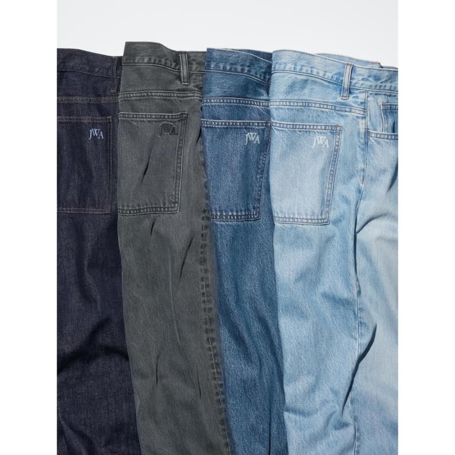 Uniqlo Straight Jeans