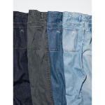 Uniqlo Straight Jeans